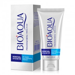 Пенка для умывания Pure Skin BioAqua Anti-Acne