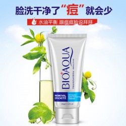 Пенка для умывания Pure Skin BioAqua Anti-Acne