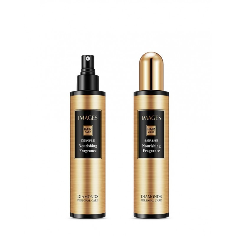 Images nourishing fragrance защитный флюид для волос для упругости и сияния