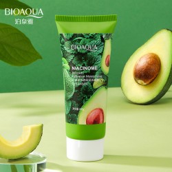 Пенка для умывания c авокадо Bioaqua