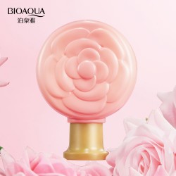 Увлажняющий крем для рук с ароматом розы Bioaqua